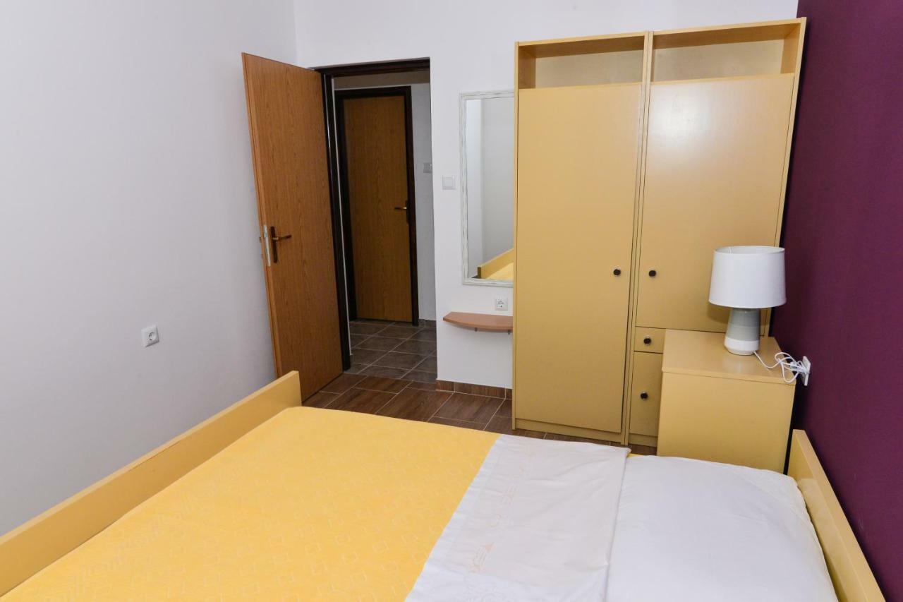 Apartment Sena 2 Privlaka  Εξωτερικό φωτογραφία