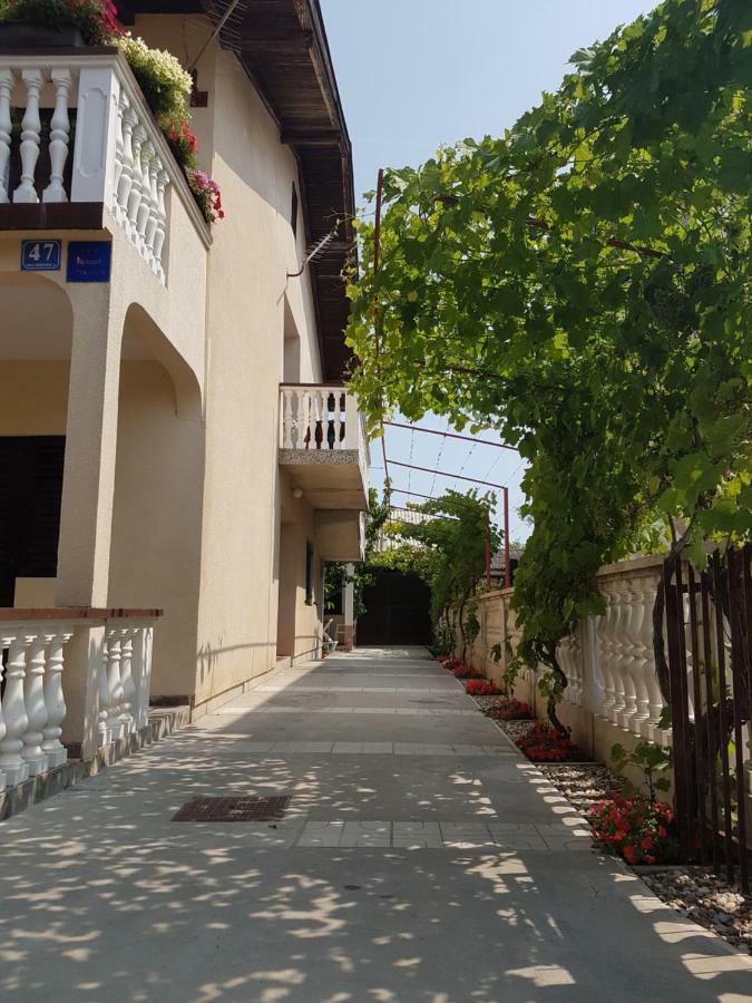 Apartment Sena 2 Privlaka  Εξωτερικό φωτογραφία